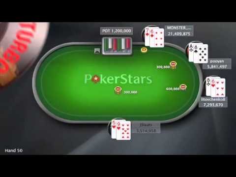 TCOOP 2013 Event 4 $55 NL Hold'em PokerStars