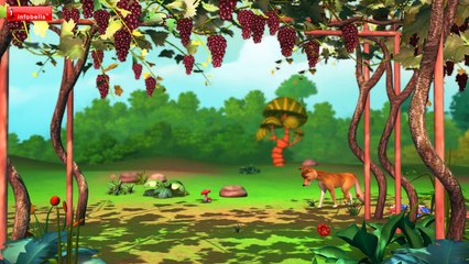 இந்த திராட்சை புளிக்கும் | Tamil Stories for Kids | Infobells