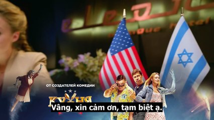 Tập 112 Kitchen - Nhà Bếp (hài Nga) (Кухня (телесериал)) 2012 HD-VietSub