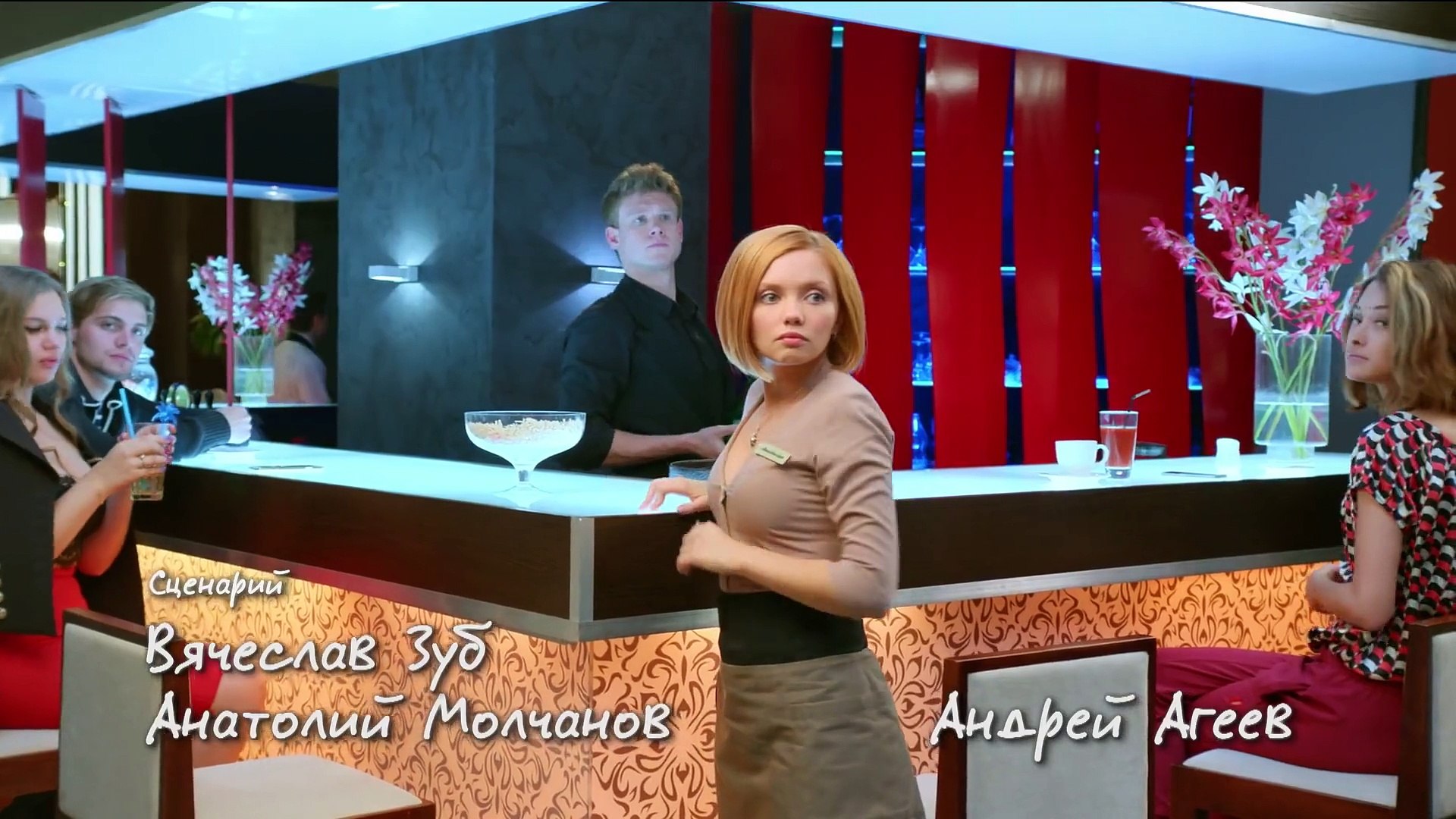 Tập 114 Kitchen - Nhà Bếp (hài Nga) (Кухня (телесериал)) 2012 HD-VietSub