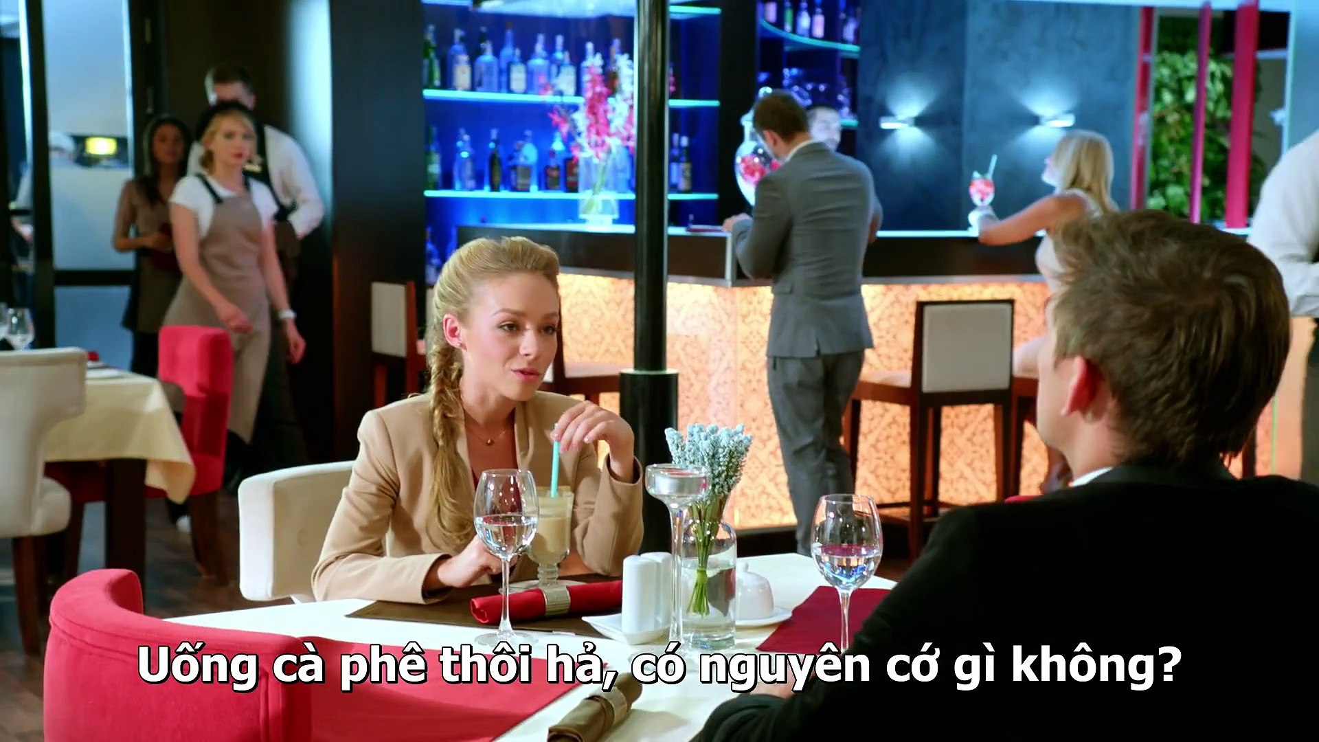 Tập 115 Kitchen - Nhà Bếp (hài Nga) (Кухня (телесериал)) 2012 HD-VietSub