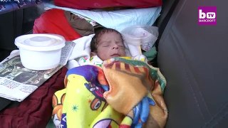 Mirace  Old__ Indian Woman In Her 70s Becomes First-Time Mother