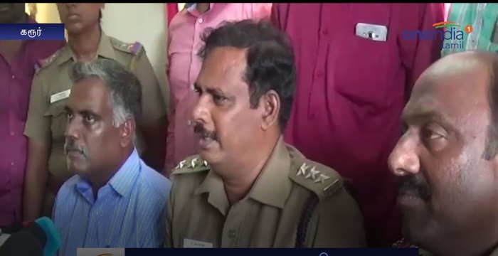 கொள்ளைபோன பொருள்களை பற்றி தவறான தகவல் கொடுத்தால் கடும் நடவடிக்கை-வீடியோ