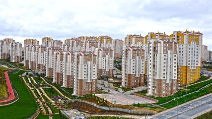 Emekliye Ayda 300 Lira Taksitle Ev