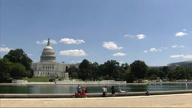 Rus jeti Washington üzerinden alçak uçuş yaptı