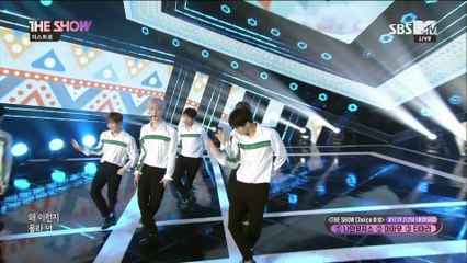 [Goodbye Stage] 170627 ASTRO (아스트로) - Baby (베이비) @ 더쇼 The Show [1080p]