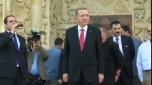 Cumhurbaşkanı Erdoğan, Bulancak Sarayburnu Camisi'nin Açılışını Yaptı