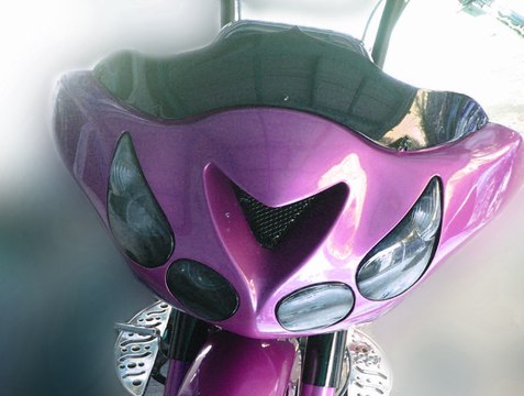 BRAND NEW 2018 Harley-Davidson Touring Road King Custom . NEW MODEL. PRODUCTION 2018.