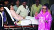 Dilip Kumar Discharged From Lilavati Hospital, Saira Banu Emotional SPEECH