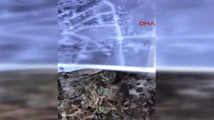 Mardin Dargeçit'te PKK'ya Ait 12 Lojistik Sığınağı Bulundu