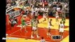 John Paxson 13 pts 6 asts vs Celtics 06.11.1990