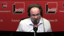 Stéphane Le Foll au micro de Pierre Weill