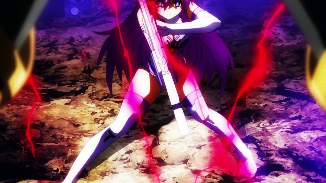 Choujigen Game Neptune The Animation AMV ♫ Shes The Blade