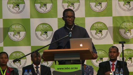Kenya: la Commission électorale dément tout piratage