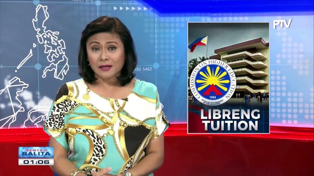CHED Commissioner De Vera, suportado ang panawagan ni Sen. Lacson kaugnay sa pagpapatupad ng libreng matrikula sa SUCs