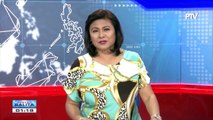 #SentroBalita:  DOJ, posibleng hilingin na ilipat sa Maynila ang pagdinig sa kaso ng mga Parojinog