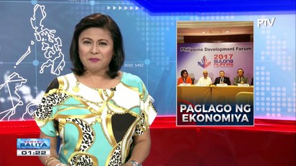 Business leaders, nagbigay ng rekomendasyon sa pagpapalago ng ekonomiya ng bansa