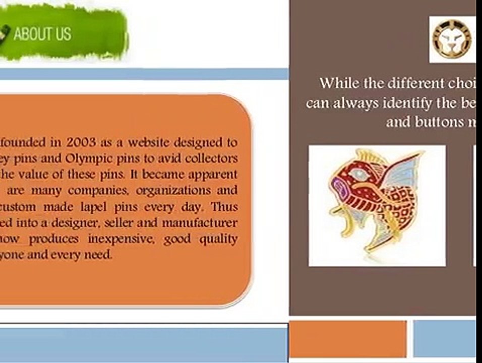 How Quality Lapel Pins Are The Multi-Tasker?