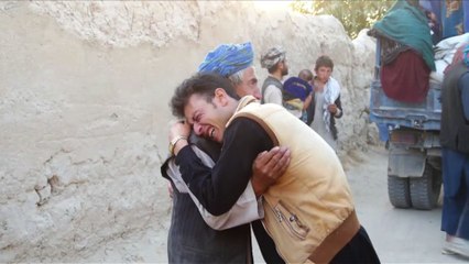 Afghanistan: des survivants racontent une attaque jihadiste