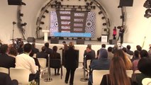 Expo 2017 Astana'da Türk Milli Günü - Ekonomi Bakanı Zeybekci (1)