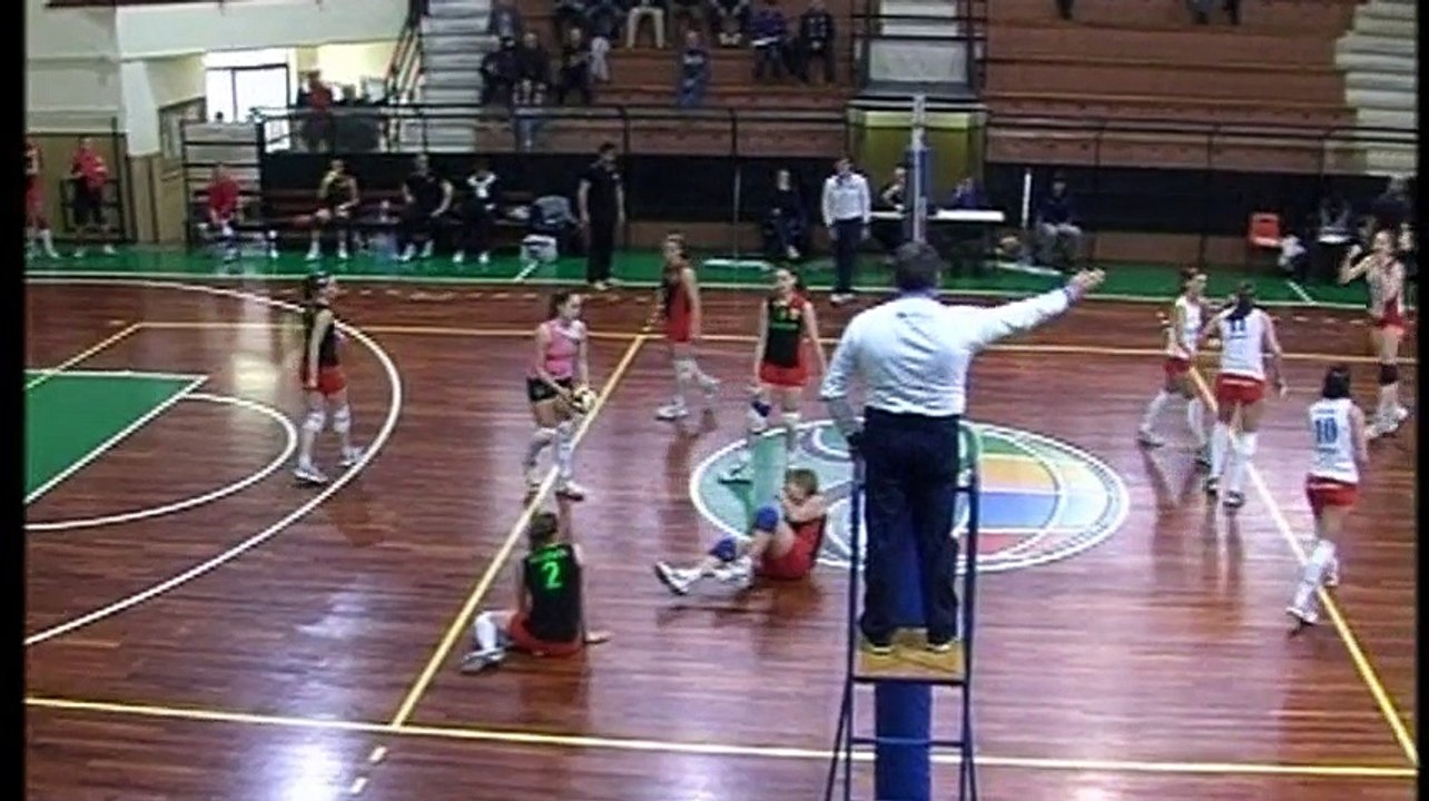 1° Set - Città di Rieti vs Ternana