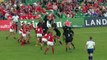 HIGHLIGHTS New Zealand overpower Wales at WRWC