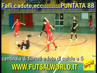 88^ " Falli , cadute , sgambetti , ecc... Compilation " . . puntata 88