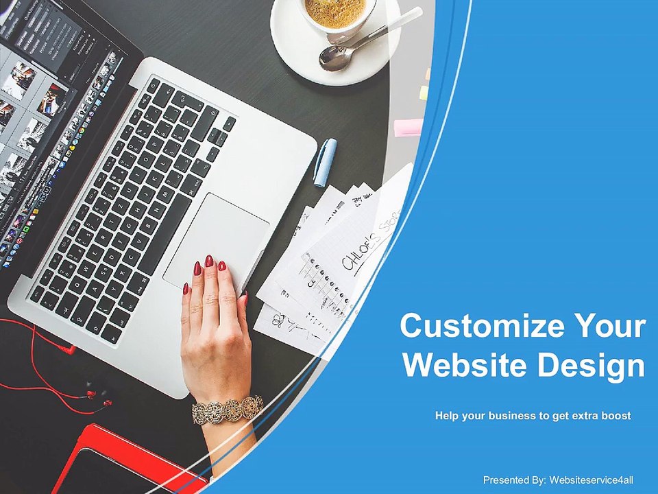 How custom website design can help your business