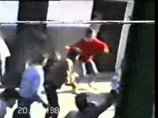 Jarramplas 1989. Piornal