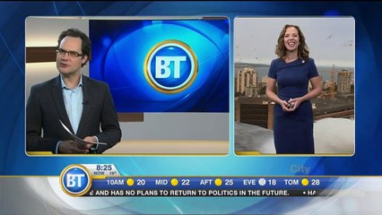 When A Giant Seagull Bombards Your breaking new