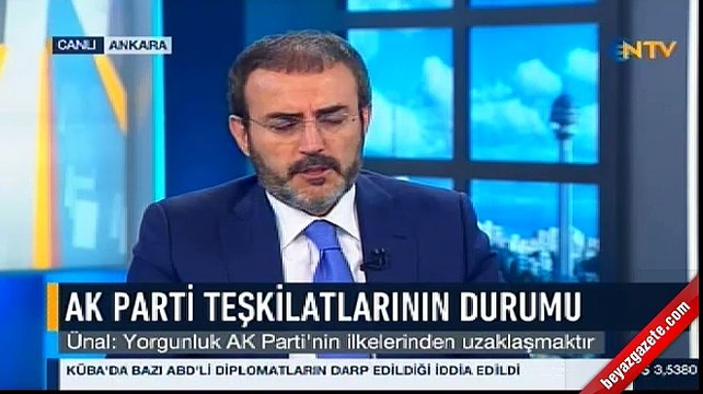 AK Parti erken seçim düşünüyor mu?
