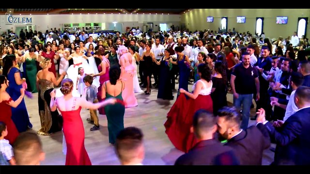 Sultan & Aziz / Pazarcik Dügünü / Grup Yardil / Mannheim / ÖzlemProduction®