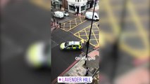 Double Decker Bus Crashes Into Shop In Battersea