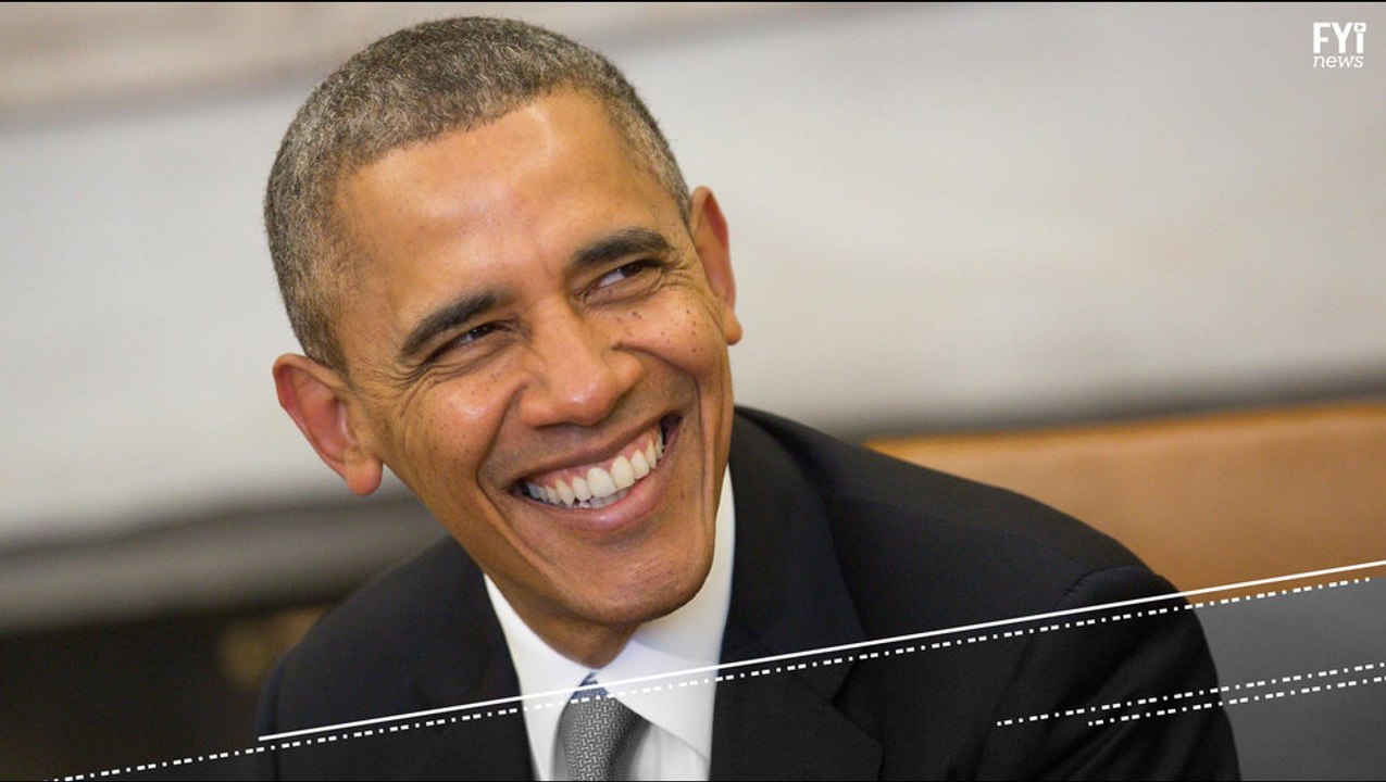 Barack O-bae-ma