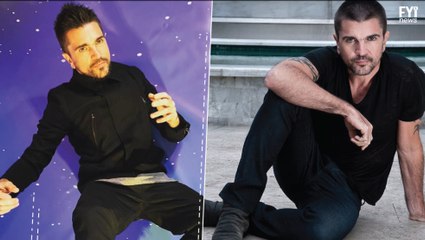 Juanes Makes His First Audiovisual Album