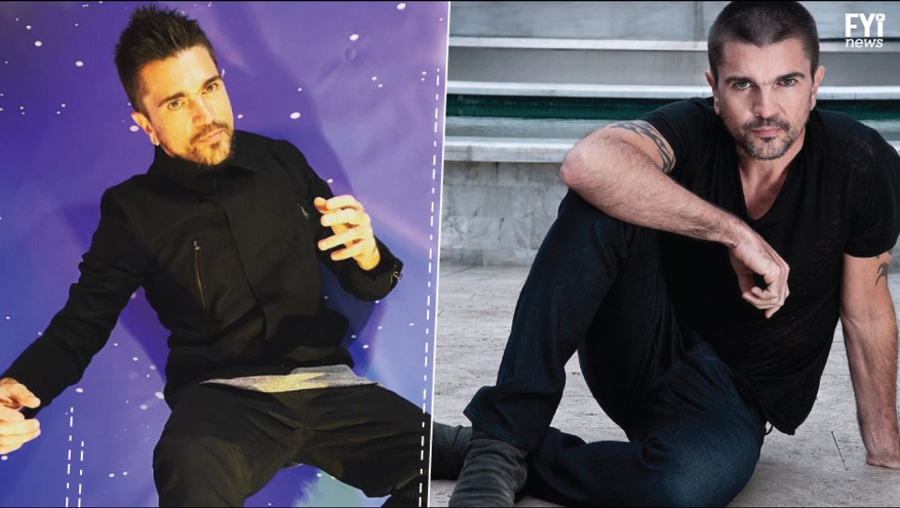 Juanes Makes His First Audiovisual Album