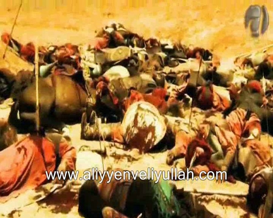 Hudaya Bizi Zevvar Eyle Kerbubelaye, Öpek Kabri Huseyni