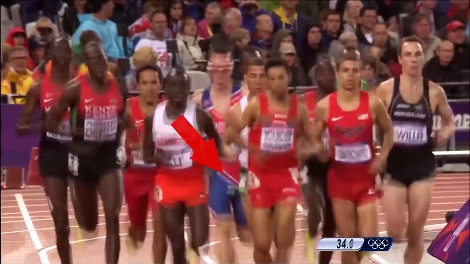 Nip Slip! Top 5 Most EMBARRASSING Sports Moments Caught on Camera