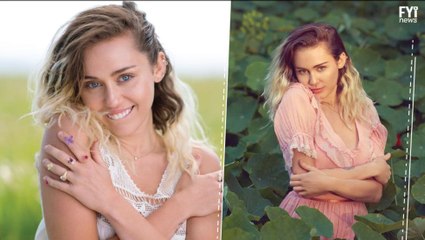 Miley Cyrus Premies Single in Billboard Music Awards