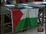 TG 22.06.10 Bari, il tenore Joe Fallisi racconta l'attacco alla Freedom Flotilla