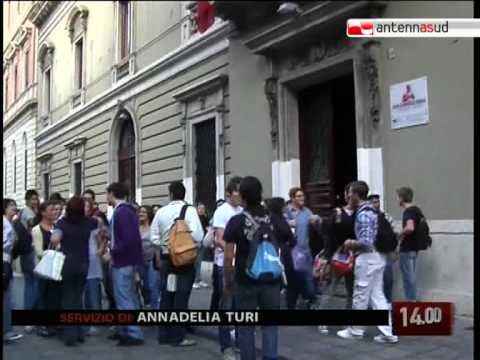 TG 22.06.10 Via agli esami di maturità anche in Puglia