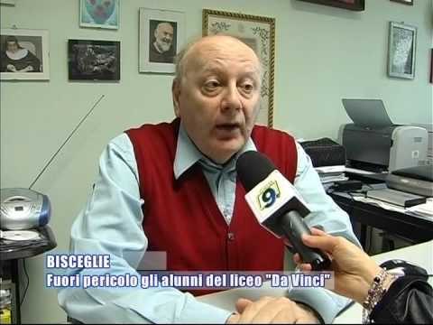 BISCEGLIE. Fuori pericolo gli studenti del liceo Da Vinci