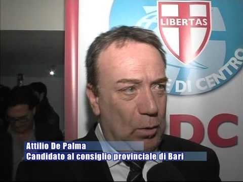 PROVINCIALI BARI - Corato, l'UDC presenta i candidati per la Provincia di Bari