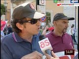 TG 25.06.10 Sciopero Cgil, tutti in piazza anche a Bari