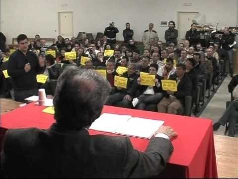 BARLETTA - CASE IN NERO. Incontro tra Sindaco, imprenditori e Associazioni