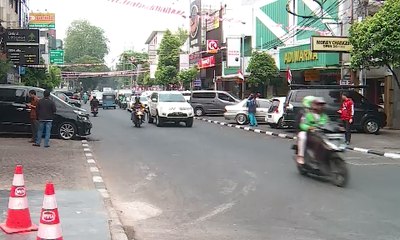 Ingin Kurangi Macet, Pemerintah DKI Naikkan Tarif Parkir