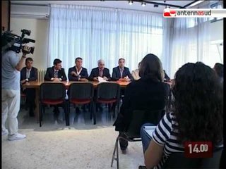 TG 06.07.10 Settima commissione, in Puglia centrodestra sull'Aventino