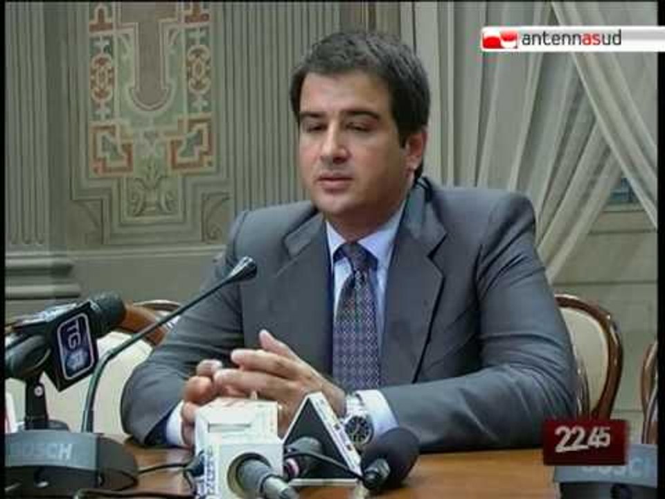 TG 06.07.10 Fas, Fitto-Vendola come non ti aspetti