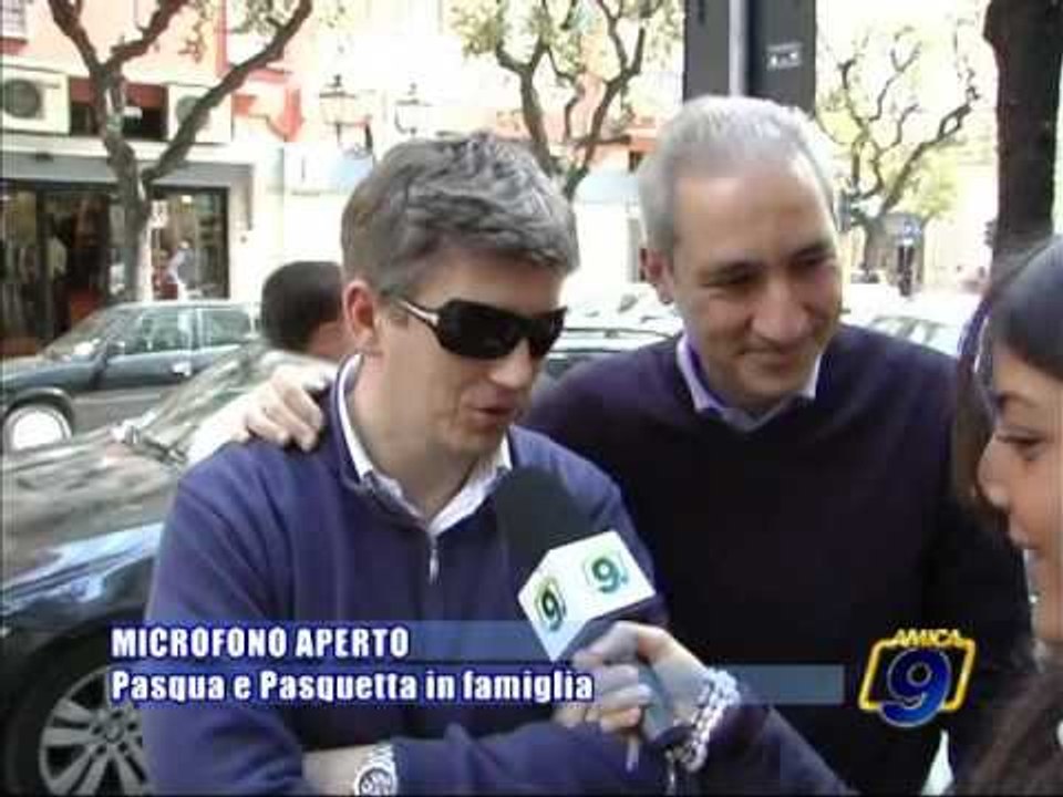 Pasqua e Pasquetta a casa