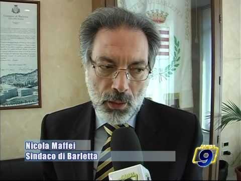 BARLETTA. I Premio Letterario Internazionale Citta' di Barletta